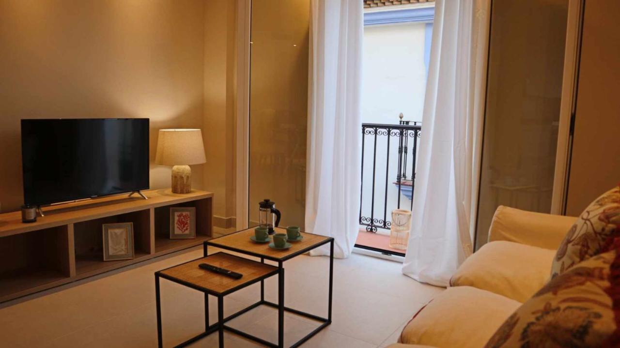 Ferienwohnung Marbella Center 3Br By Houselogy Exterior foto