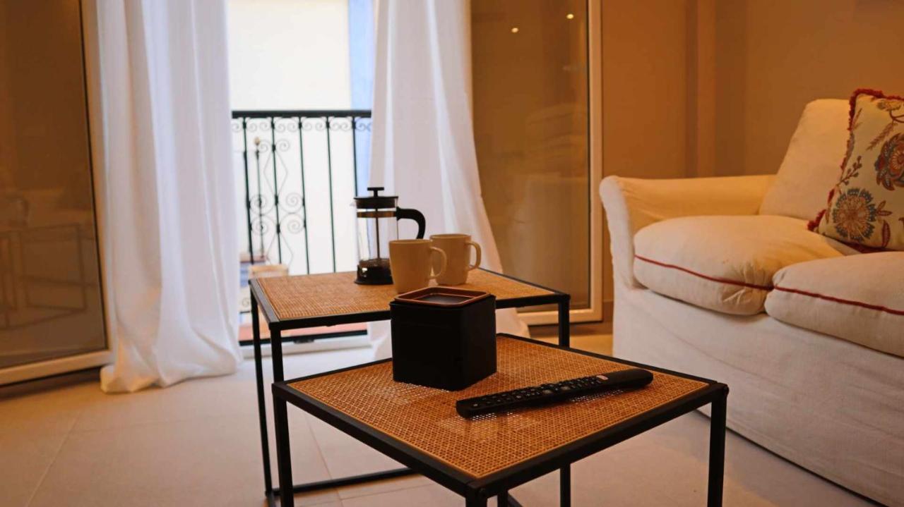 Ferienwohnung Marbella Center 3Br By Houselogy Exterior foto